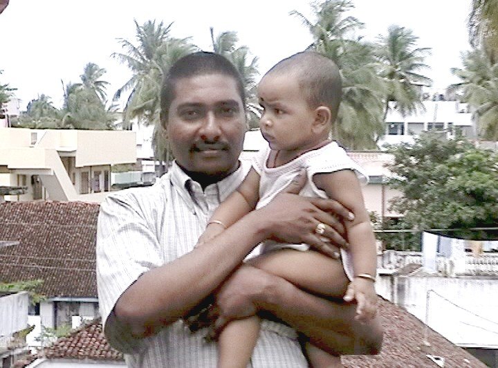 Srinivasa Rao Mella