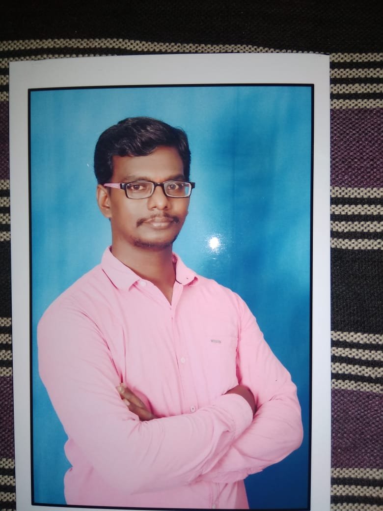 Satyanarayan raja Yenugula