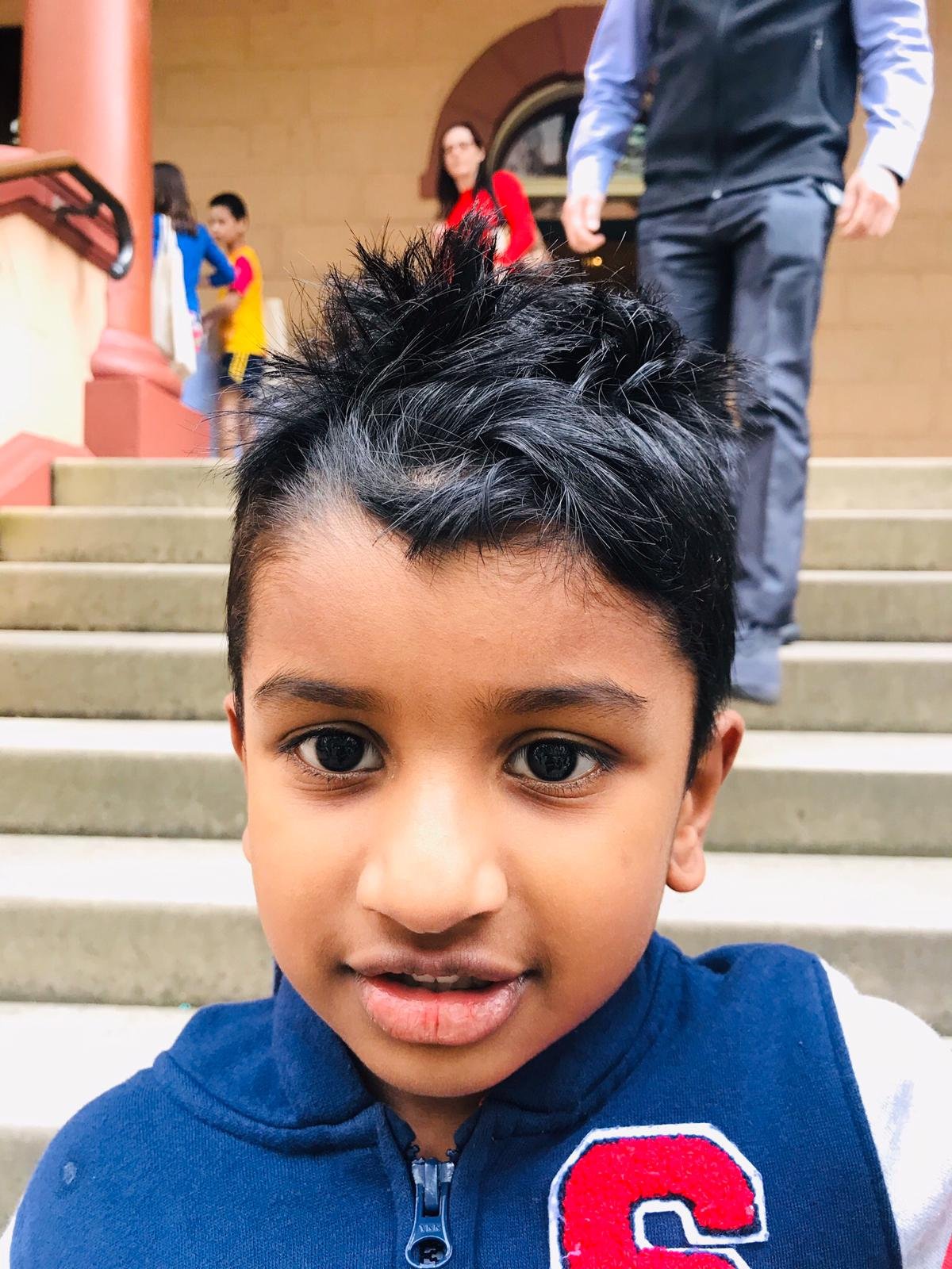 Charith Krishna Moduga