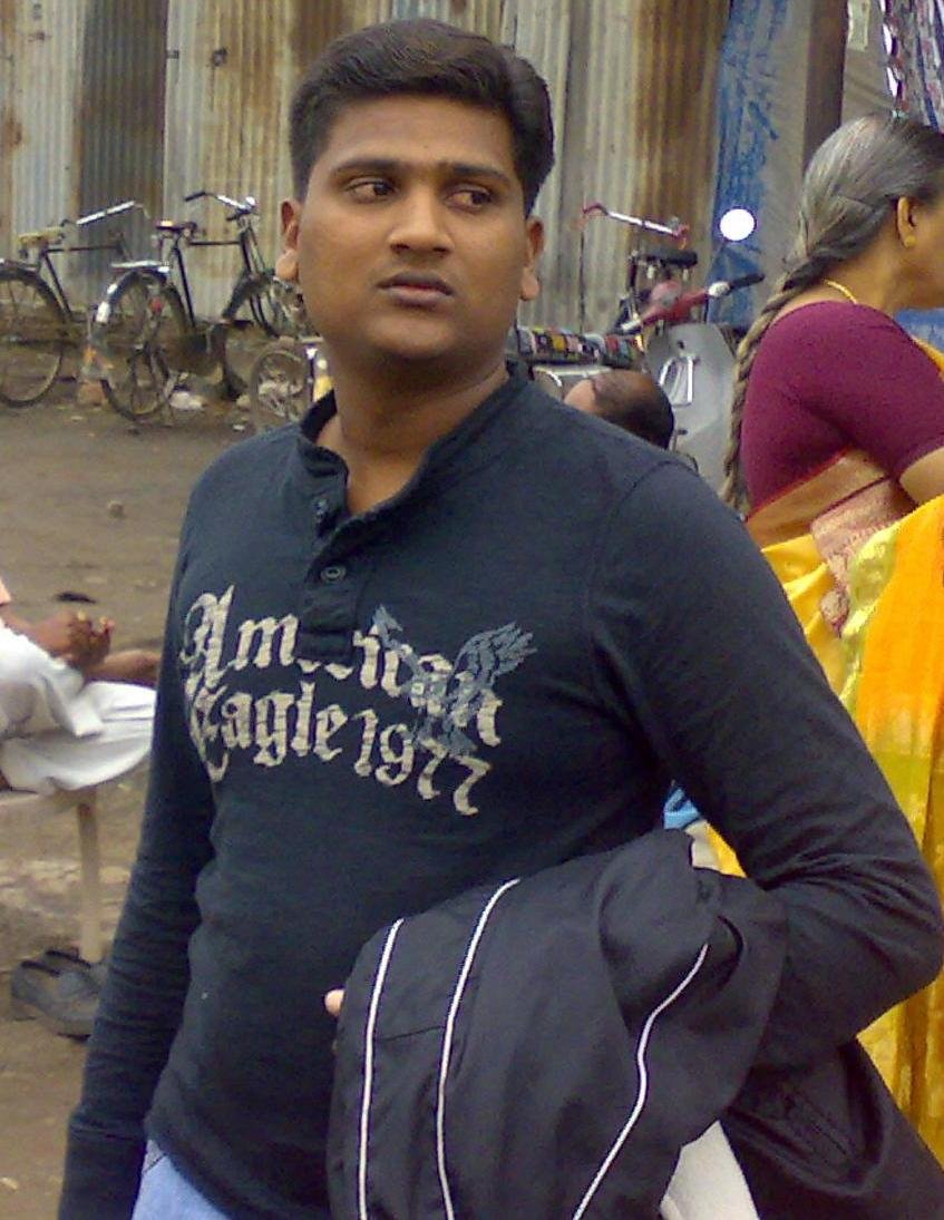 ravichandranath Pathi