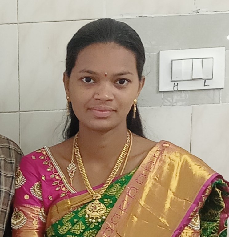 Venkatalakshmi GOLLAPALLI